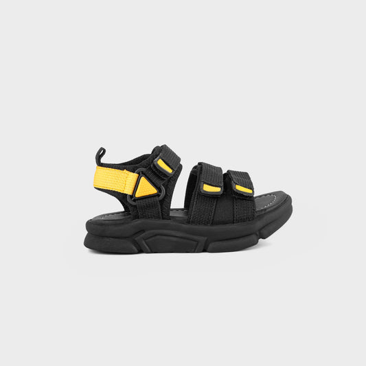 KID SANDAL KF-200017 YELLOW
