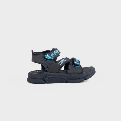 KID SANDAL KF-200019 BLUE
