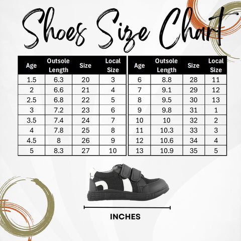 BOYS LOAFERS KF10025